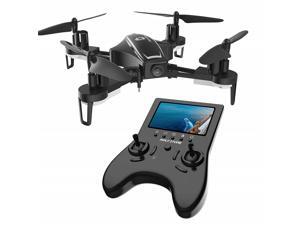Holy Stone HS230 RC Racing Drone with 720P HD Camera Live Video, High Speed Wind Resistance, 5.8G LCD Screen Real Time ... Holy Stone HS230 RC Racing Drone with 720P HD Camera Live Video, High Speed Wind Resistance, 5.8G LCD Screen Real Time ...