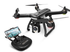 Holy Stone HS700 Brushless Motor 5G WIFI 1080P FHD FPV Drone with GPS Return Home & Follow Me, Long Control Range and Compatible with GoPro Camera Holy Stone HS700 Brushless Motor 5G WIFI 1080P FHD FPV Drone with GPS Return Home & Follow Me, Long Control Range and Compatible with GoPro Camera