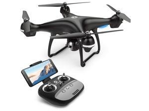 Holy Stone - HS100 Wifi FPV Drone with 1080P Camera and GPS, Black Holy Stone - HS100 Wifi FPV Drone with 1080P Camera and GPS, Black