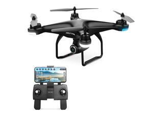 Holy Stone HS120D 1080P FHD FPV Drone with GPS Return Home & Follow Me, Tap Fly Function, 16 Min Flight Time Holy Stone HS120D 1080P FHD FPV Drone with GPS Return Home & Follow Me, Tap Fly Function, 16 Min Flight Time