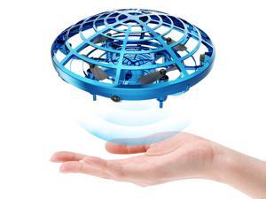 DEERC 2019 Upgraded Hands Free UFO Drones for Kids and Adults DEERC 2019 Upgraded Hands Free UFO Drones for Kids and Adults