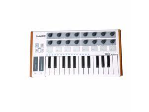 N-AUDIO MINI Controller Mini Portable 25-Key USB MIDI Keyboard Controller N-AUDIO MINI Controller Mini Portable 25-Key USB MIDI Keyboard Controller