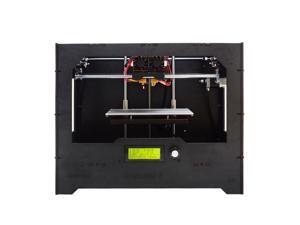 High-Precision Geeetech 3D Printer Dual Extruder Printing Machine Input 220V / 0.75A 230x150x150mm Printing Size High-Precision Geeetech 3D Printer Dual Extruder Printing Machine Input 220V / 0.75A 230x150x150mm Printing Size