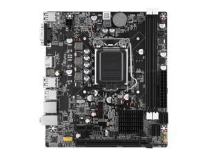 B75-1155 Desktop Computer Mainboard Professional Motherboard CPU Interface LGA 1155 Durable Computer Accessories B75-1155 Desktop Computer Mainboard Professional Motherboard CPU Interface LGA 1155 Durable Computer Accessories