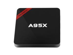 Professional A95X Amlogic S905 CPU 1+8G Home TV Box Tops Wireless 2.4G Media Player For Android 5.1 US Plug Black Professional A95X Amlogic S905 CPU 1+8G Home TV Box Tops Wireless 2.4G Media Player For Android 5.1 US Plug Black