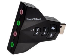 Dobacner USB Computer Sound Card External Sound Card 7.1 5.1 Sound Card Aircraft Sound Card Dual Earphones Dual Microphones Sound Card Dobacner USB Computer Sound Card External Sound Card 7.1 5.1 Sound Card Aircraft Sound Card Dual Earphones Dual Microphones Sound Card