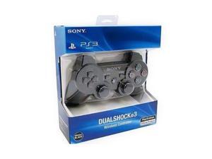 Dobacner Bluetooth Wireless Dual Shock 3 PS3 Wireless Controler Six Axis Game Controller for Sony PS3 Black Dobacner Bluetooth Wireless Dual Shock 3 PS3 Wireless Controler Six Axis Game Controller for Sony PS3 Black