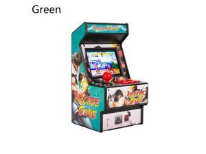 Dobacner Classic 16 Bit Arcade Gaming Console Machine Built-In 156 Game Handheld Player Controller 5 Colors Dobacner Classic 16 Bit Arcade Gaming Console Machine Built-In 156 Game Handheld Player Controller 5 Colors