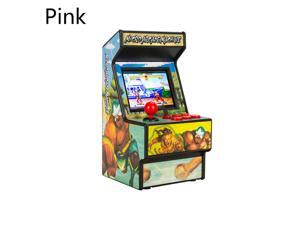 Dobacner Classic 16 Bit Arcade Gaming Console Machine Built-In 156 Game Handheld Player Controller 5 Colors Dobacner Classic 16 Bit Arcade Gaming Console Machine Built-In 156 Game Handheld Player Controller 5 Colors