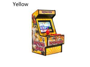 Dobacner Classic 16 Bit Arcade Gaming Console Machine Built-In 156 Game Handheld Player Controller 5 Colors Dobacner Classic 16 Bit Arcade Gaming Console Machine Built-In 156 Game Handheld Player Controller 5 Colors