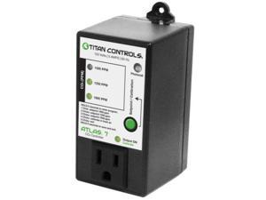 Titan Controls Atlas 7 - CO2 Controller Titan Controls Atlas 7 - CO2 Controller