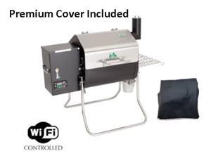 GMG Davy Crockett WiFi Grill and Smoker - PLUS Free Premium Cover GMG Davy Crockett WiFi Grill and Smoker - PLUS Free Premium Cover