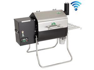 Green Mountain Grill Davy Crockett Wi-Fi Portable Pellet Tailgate Grill Green Mountain Grill Davy Crockett Wi-Fi Portable Pellet Tailgate Grill