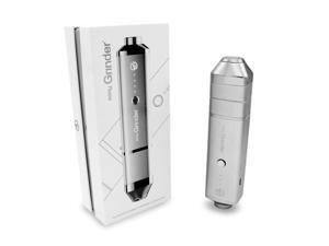 Easy Grinder Electric Tobacco Spice Herb Grinder Dispenser USB Rechargeable Li-Ion Battery Aluminum 2.5g Detachable Storage Case Cleaning Brush Replacement Blade Easy Grinder Electric Tobacco Spice Herb Grinder Dispenser USB Rechargeable Li-Ion Battery Aluminum 2.5g Detachable Storage Case Cleaning Brush Replacement Blade