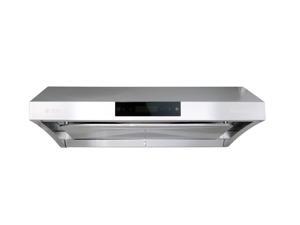 Chef 30” Under Cabinet Range Hood PS38 | PRO PERFORMANCE | Stainless Steel Slim Design | Steam Auto Clean, 950 CFM, Touch Panel with Digital Clock and Warm Lighting | Innovative Perimeter Aspiration E Chef 30” Under Cabinet Range Hood PS38 | PRO PERFORMANCE | Stainless Steel Slim Design | Steam Auto Clean, 950 CFM, Touch Panel with Digital Clock and Warm Lighting | Innovative Perimeter Aspiration E