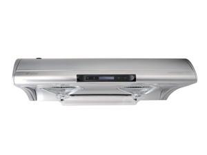 Chef 30” Under Cabinet Range Hood C400 | TASTEMAKER Series | Stainless Steel Slim Design | Water Auto Clean, 750 CFM, Halogen Lamps, Touch Screen with Digital Clock, 6 speeds, 3-Way Venting Options Chef 30” Under Cabinet Range Hood C400 | TASTEMAKER Series | Stainless Steel Slim Design | Water Auto Clean, 750 CFM, Halogen Lamps, Touch Screen with Digital Clock, 6 speeds, 3-Way Venting Options
