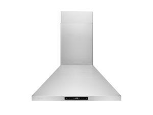 Chef Range Hood 30” WM-538 | EUROPEAN STYLE SERIES | 3 Speed Stainless Steel Wall-Mount Range Hood | 860 CFM | Touch Screen, Easy Clean Baffle Filters, Halogen Lamps | Duct or Ductless Options Chef Range Hood 30” WM-538 | EUROPEAN STYLE SERIES | 3 Speed Stainless Steel Wall-Mount Range Hood | 860 CFM | Touch Screen, Easy Clean Baffle Filters, Halogen Lamps | Duct or Ductless Options