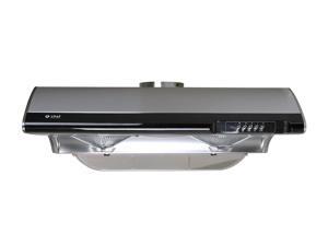 Chef 30” Under Cabinet Range Hood C190 | TASTEMAKER SERIES | Slim Stainless Steel Design | 3 Speed Setting with 750 CFM | Top and Rear Venting Available | Includes Incandescent Lamp Chef 30” Under Cabinet Range Hood C190 | TASTEMAKER SERIES | Slim Stainless Steel Design | 3 Speed Setting with 750 CFM | Top and Rear Venting Available | Includes Incandescent Lamp