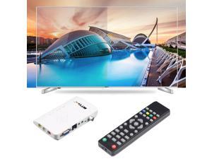 Analog TV Box LCD/CRT VGA/AV Stick Tuner Box View Receiver Converter Analog TV Box LCD/CRT VGA/AV Stick Tuner Box View Receiver Converter