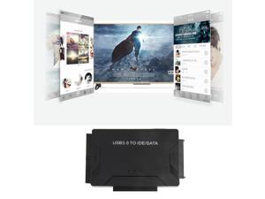 IDE SATA Hard Drive SATA to USB 3.0 DATA Transfer Converter with US adapter EU IDE SATA Hard Drive SATA to USB 3.0 DATA Transfer Converter with US adapter EU