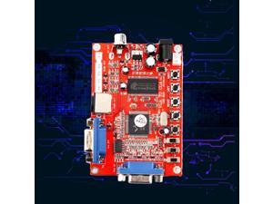 VGA to CGA/CVBS/S-VIDEO High Definition Converter Arcade Game Video Converter Board VGA to CGA/CVBS/S-VIDEO High Definition Converter Arcade Game Video Converter Board