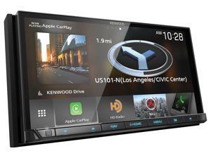 Kenwood - DNX875S AV Navigation System with Bluetooth Kenwood - DNX875S AV Navigation System with Bluetooth