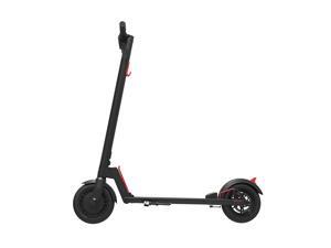 GOTRAX GXL Commuting Electric Scooter - 8.5" Air Filled Tires - 15.5 mph, 12 mile range, Black GOTRAX GXL Commuting Electric Scooter - 8.5" Air Filled Tires - 15.5 mph, 12 mile range, Black