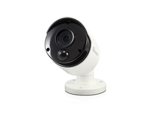 5MP Super HD Thermal Sensing Bullet IP Security Camera - NHD-865MSB 5MP Super HD Thermal Sensing Bullet IP Security Camera - NHD-865MSB