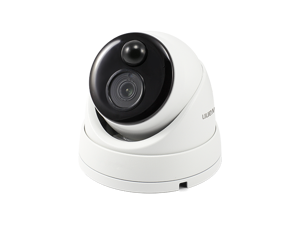 5MP Super HD Thermal Sensing Dome IP Security Camera - NHD-866MSD 5MP Super HD Thermal Sensing Dome IP Security Camera - NHD-866MSD