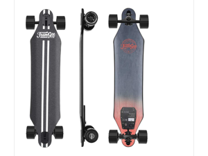 Teemgee H5 37 Inches Electric Skateboard Four-Wheel Scooter Teemgee H5 37 Inches Electric Skateboard Four-Wheel Scooter