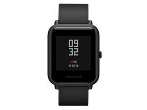 Xiaomi AMAZFIT Youth Edition Sports Smart Watch - Black/Supports GPS, GLONASS Dual-Mode Positioning, Exercise Heart Rate, 32g Lightweight Xiaomi AMAZFIT Youth Edition Sports Smart Watch - Black/Supports GPS, GLONASS Dual-Mode Positioning, Exercise Heart Rate, 32g Lightweight