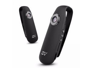 Full HD 1080P Mini DV Camera Dash Cam Wearable Body Bike H.264 Camcorder Black Full HD 1080P Mini DV Camera Dash Cam Wearable Body Bike H.264 Camcorder Black