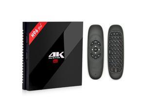 H96 PRO+ Octa-Core TV Box w/ 3GB DDR3, 32GB ROM + C120 Air MouseS912 Android 6.0 ARM Cortex-A53 3GB/32GB Wi-Fi Bt4.1 2.4G/5.8G H.265 4K Media Player, EU Plug H96 PRO+ Octa-Core TV Box w/ 3GB DDR3, 32GB ROM + C120 Air MouseS912 Android 6.0 ARM Cortex-A53 3GB/32GB Wi-Fi Bt4.1 2.4G/5.8G H.265 4K Media Player, EU Plug