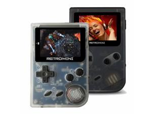 RS-90 Retro Mini Handheld Game Player 32Bit Portable Game Console Built-in 36 Games Support Download MP4 Player Video Black/ RS-90 Retro Mini Handheld Game Player 32Bit Portable Game Console Built-in 36 Games Support Download MP4 Player Video Black/