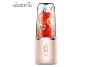 Deerma NU05 400ml Cordless Electric Juicer Mini Professional Blender for Nutrient Extraction Deerma NU05 400ml Cordless Electric Juicer Mini Professional Blender for Nutrient Extraction