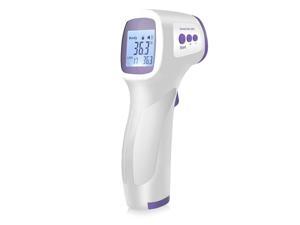 Digital Forehead Thermometer Infrared Baby Thermometer Non-contact Body Temperature Gauge High Sensitivity Temperature for Baby with Fever Alarm Digital Forehead Thermometer Infrared Baby Thermometer Non-contact Body Temperature Gauge High Sensitivity Temperature for Baby with Fever Alarm