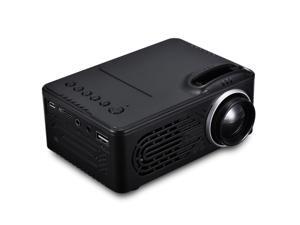 RD - 814 LED Mini Projector - Portable, 1080P Multimedia for Photo Music Movie Text RD - 814 LED Mini Projector - Portable, 1080P Multimedia for Photo Music Movie Text