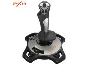 PXN PRO 2113 Wired 4 Axles Flying Game Joystick Simulator Controller PXN PRO 2113 Wired 4 Axles Flying Game Joystick Simulator Controller