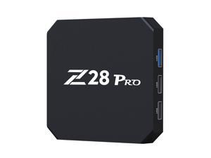 Z28 Pro RK3328 Cortex - A53 Smart TV Box Android 7.1 Support H.265 4K x 2K 1 + 8GB Z28 Pro RK3328 Cortex - A53 Smart TV Box Android 7.1 Support H.265 4K x 2K 1 + 8GB