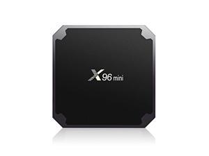 X96mini Android TV Box Digital Player Amlogic S905W Support 2.4GHz 4K x 2K H.265 100M LAN X96mini Android TV Box Digital Player Amlogic S905W Support 2.4GHz 4K x 2K H.265 100M LAN