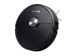 Roborock S6 Robot Vacuum Cleaner Home Automatic Sweeping Dust Sterilize Smart Planned Washing Mopping Black Roborock S6 Robot Vacuum Cleaner Home Automatic Sweeping Dust Sterilize Smart Planned Washing Mopping Black