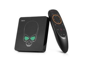 Beelink GT - King Most Power TV Box Amlogic S922X / Android 9.0 / 4GB LPDDR4 + 64GB ROM / Support 2.4G Voice Remote Control / 4K Beelink GT - King Most Power TV Box Amlogic S922X / Android 9.0 / 4GB LPDDR4 + 64GB ROM / Support 2.4G Voice Remote Control / 4K