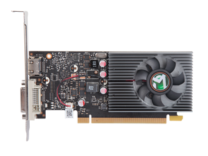 MAXSUN GeForce GT 1030 Low Profile 2GB 64-Bit GDDR5 Support 4K DirectX 12 Shader Model 5.0 OpenGL 4.5 MAXSUN GeForce GT 1030 Low Profile 2GB 64-Bit GDDR5 Support 4K DirectX 12 Shader Model 5.0 OpenGL 4.5