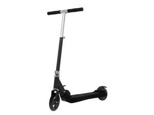 Electric Scooter Light in Weight Foldable Adjustable Height Smart Scooter for Kids-Black Electric Scooter Light in Weight Foldable Adjustable Height Smart Scooter for Kids-Black