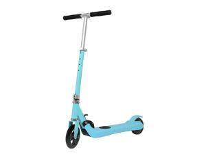 Electric Scooter Light in Weight Foldable Adjustable Height Smart Scooter for Kids-Blue Electric Scooter Light in Weight Foldable Adjustable Height Smart Scooter for Kids-Blue