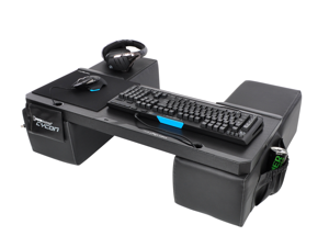 COUCHMASTER Cycon Black Edition (Ergonomic Couch-Gaming Desk, incl. Cushions, Mousepad) COUCHMASTER Cycon Black Edition (Ergonomic Couch-Gaming Desk, incl. Cushions, Mousepad)