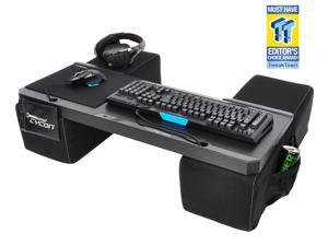 Couchmaster CYCON - Couch Gaming Lapboard/Lapdesk for Keyboard/Mouse (PC / PS4 / XboxOne) incl. Ergonomic Cushions, Mousepad, 5m Cable (Black Edition) Couchmaster CYCON - Couch Gaming Lapboard/Lapdesk for Keyboard/Mouse (PC / PS4 / XboxOne) incl. Ergonomic Cushions, Mousepad, 5m Cable (Black Edition)