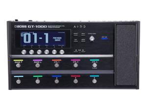 Boss GT-1000 Guitar Effects Processor Boss GT-1000 Guitar Effects Processor