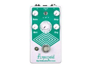EarthQuaker Devices Arpanoid V2 Polyphonic Pitch Arpeggiator EarthQuaker Devices Arpanoid V2 Polyphonic Pitch Arpeggiator