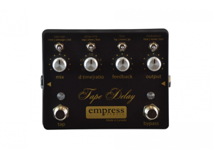 Empress Effects Tape Delay Empress Effects Tape Delay